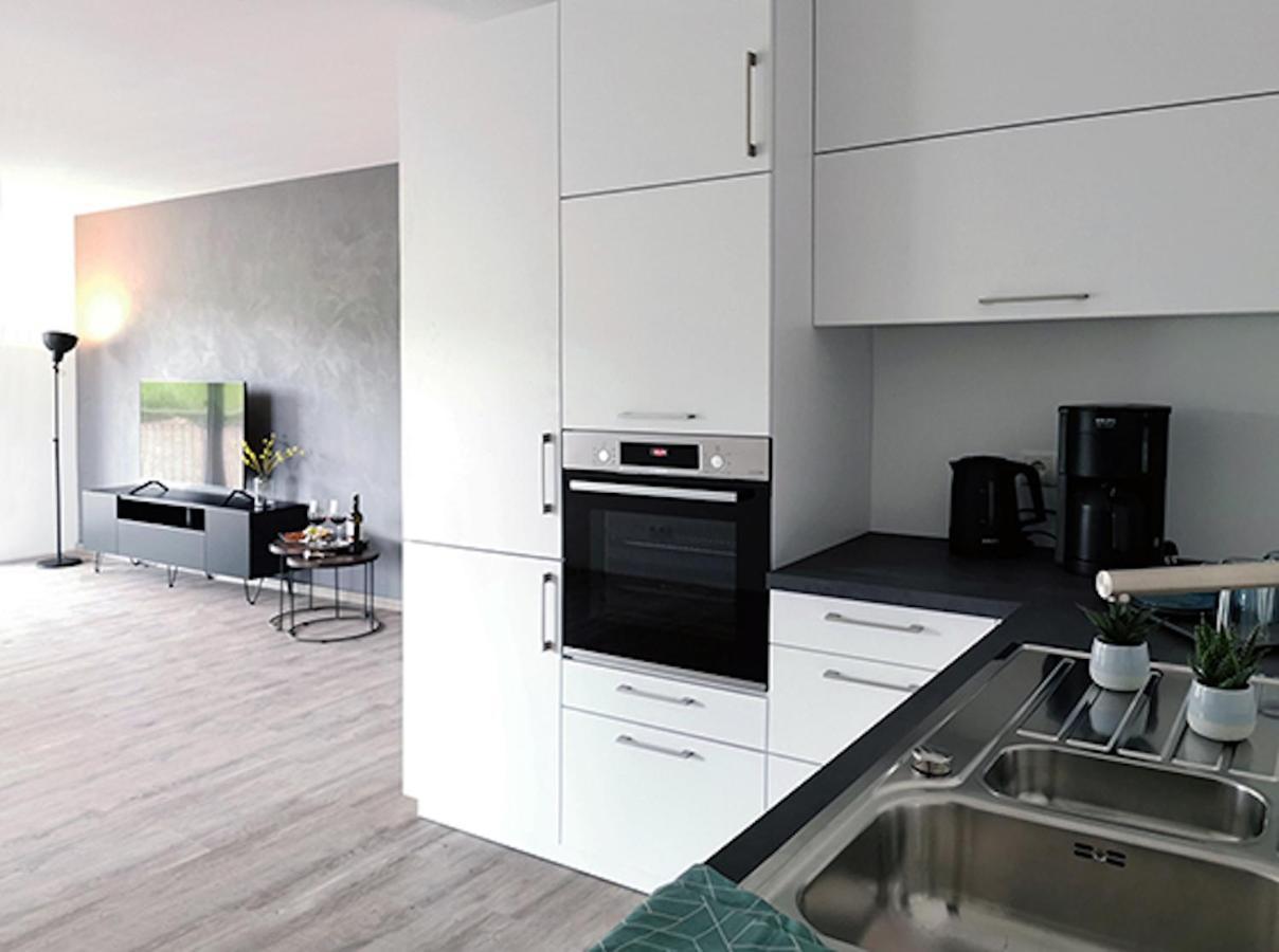 Rehkitz Apartment Baiersbronn Bagian luar foto
