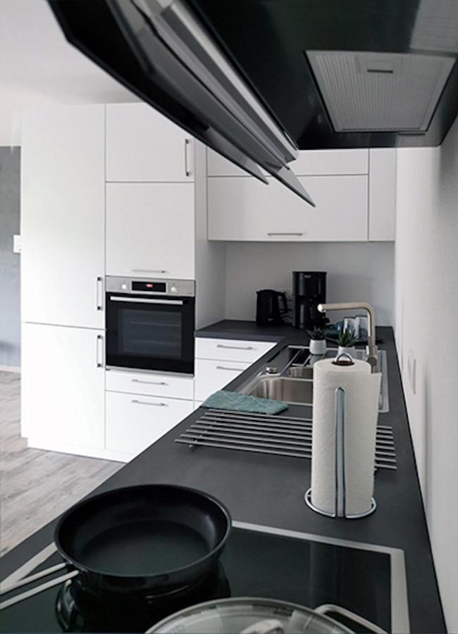 Rehkitz Apartment Baiersbronn Bagian luar foto