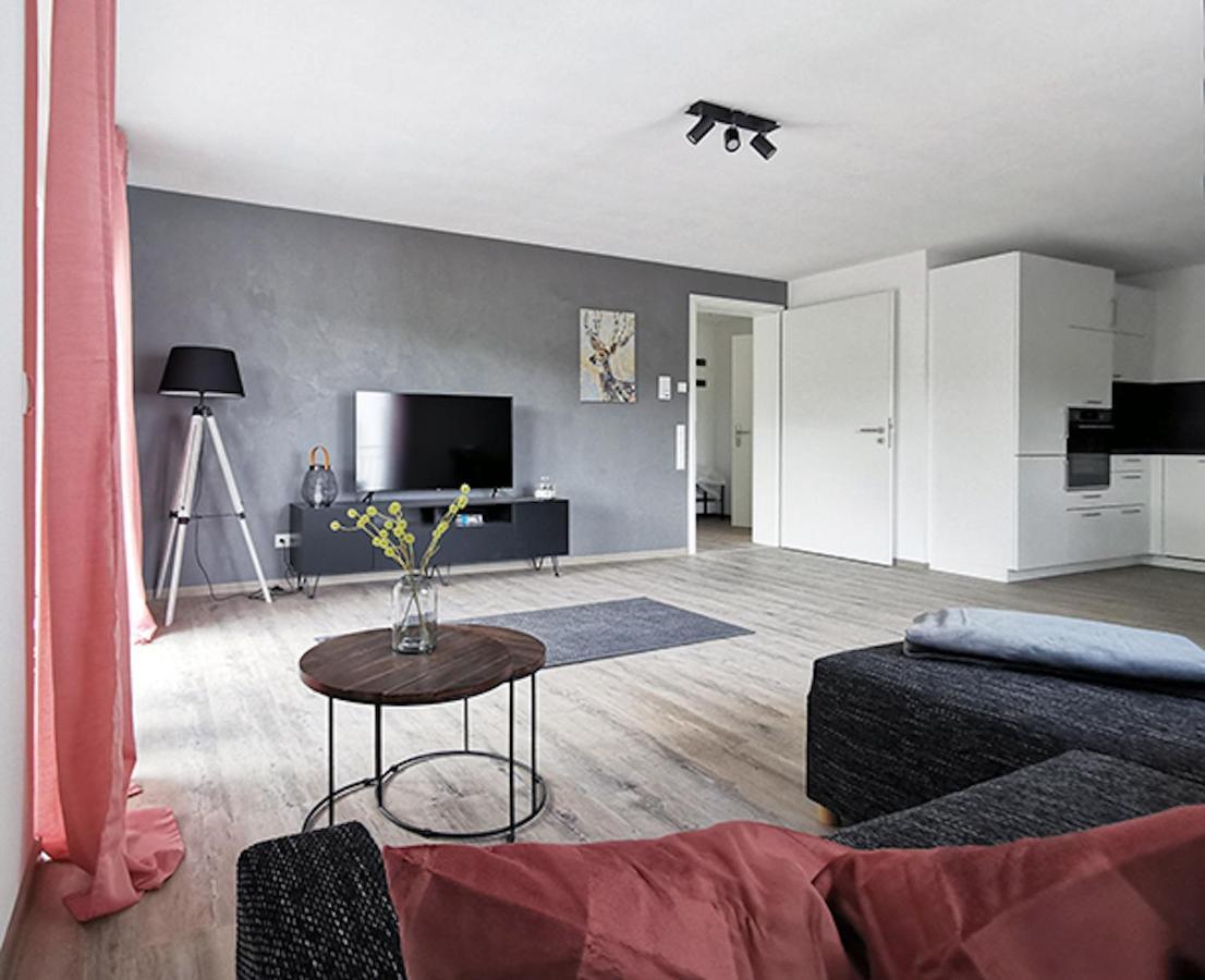 Rehkitz Apartment Baiersbronn Bagian luar foto