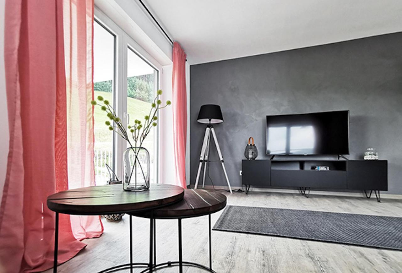 Rehkitz Apartment Baiersbronn Bagian luar foto