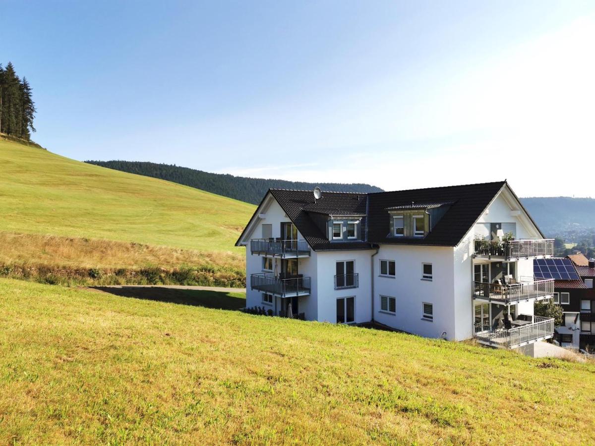 Rehkitz Apartment Baiersbronn Bagian luar foto