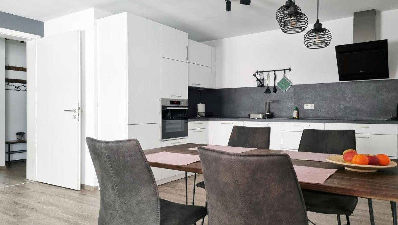 Rehkitz Apartment Baiersbronn Bagian luar foto