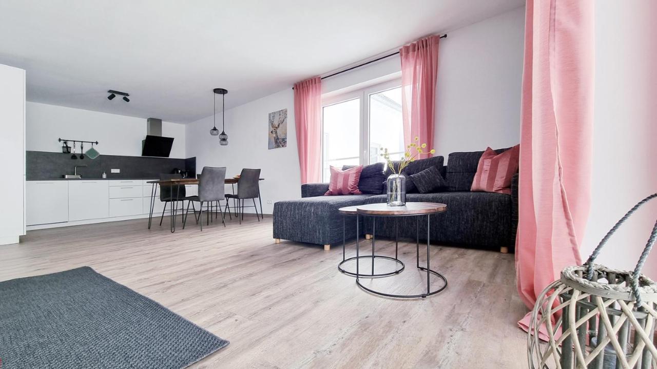 Rehkitz Apartment Baiersbronn Bagian luar foto