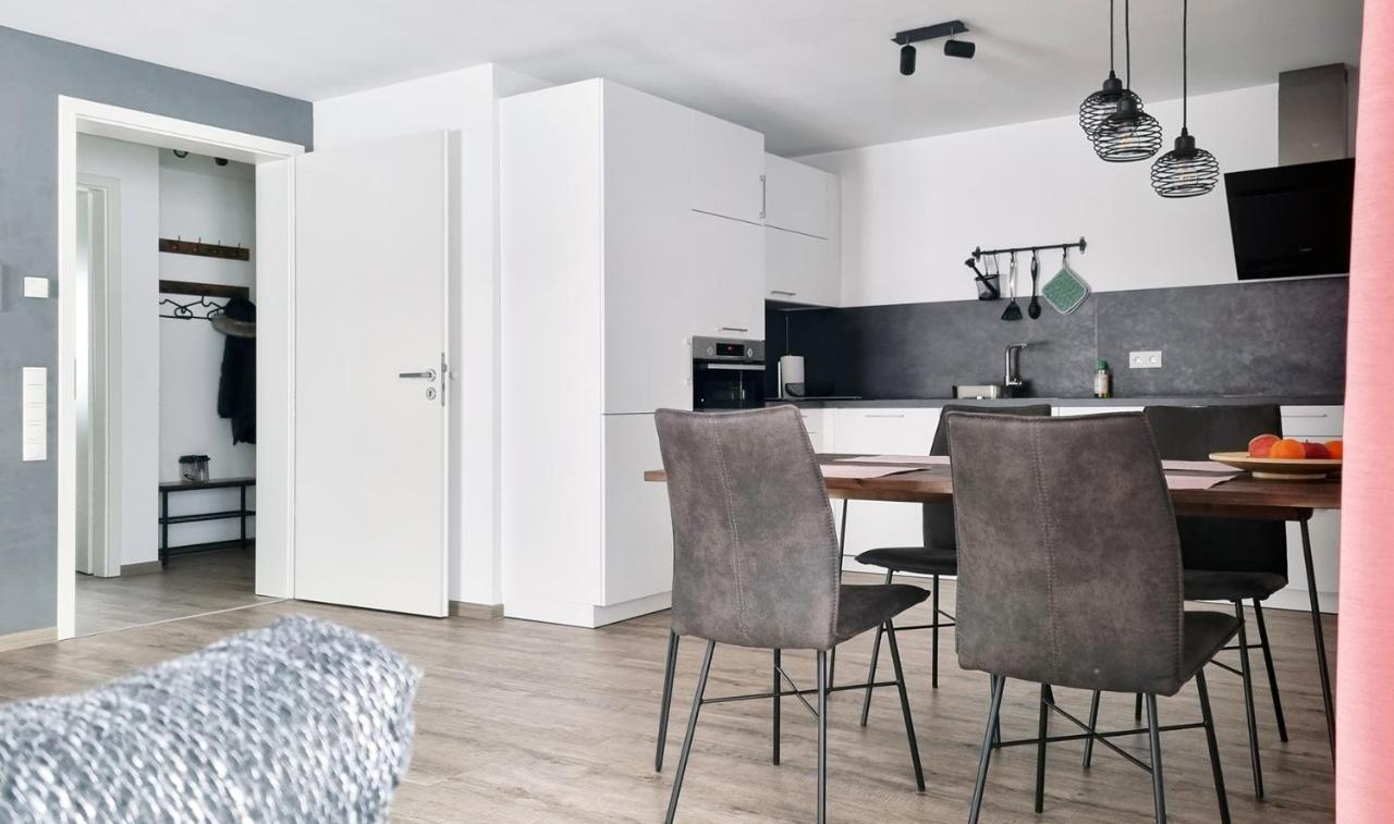 Rehkitz Apartment Baiersbronn Bagian luar foto