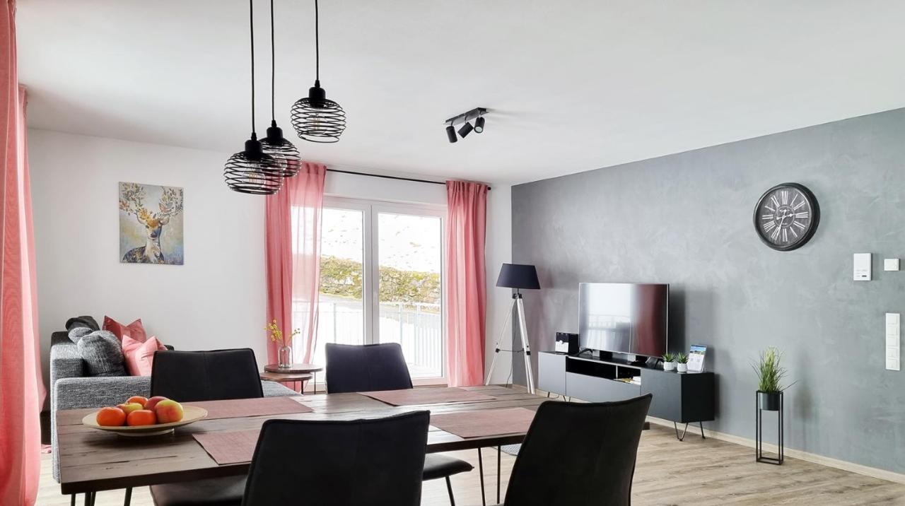 Rehkitz Apartment Baiersbronn Bagian luar foto