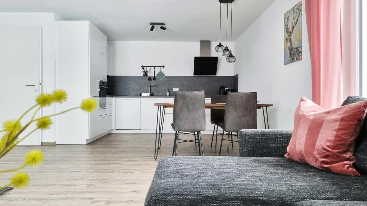 Rehkitz Apartment Baiersbronn Bagian luar foto