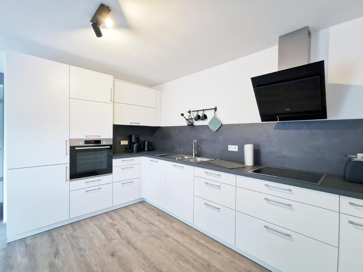 Rehkitz Apartment Baiersbronn Bagian luar foto
